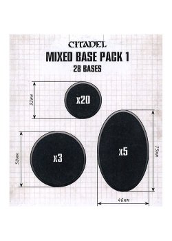 Citadel: Mixed Base Pack 1